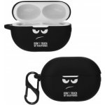 Kwmobile Huawei Freebuds Pro 2 černá – Zboží Živě