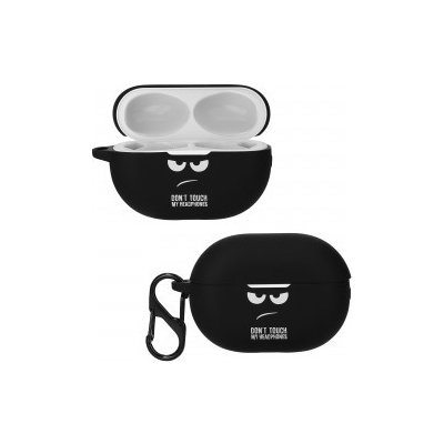 Kwmobile Huawei Freebuds Pro 2 černá – Zboží Živě