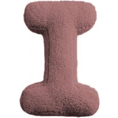 Mealini plyšové písmeno Rose I – Sleviste.cz