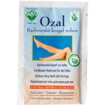 Ozal koupelová sůl na nohy 25 g – Hledejceny.cz