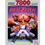 Berzerk - ATARI 7800+ – Zboží Dáma