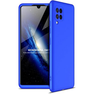 Pouzdro GKK 360 Protection Samsung Galaxy A42 5G blue