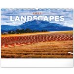 nástěnný Krajiny 48 x 33 cm 2026 – Sleviste.cz