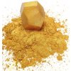 Metalické prášky do pryskyřice zlaté odstíny Zlatá 10 g