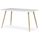 Autronic HT-W1214 WT 140 x 80 cm bílá – Zboží Dáma