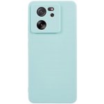 Edge gelový obal pro Xiaomi 13T/13T Pro - světlemodrý – Zboží Živě
