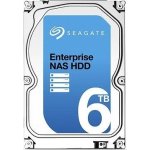 Seagate Enterprise NAS 6TB, 128MB, SATAIII, 7200rpm, ST6000VN0001 – Hledejceny.cz