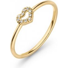 Vilmas Zlatý prsten Lady Finest C8268274 HS8