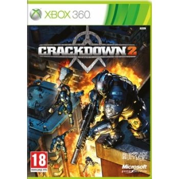 Crackdown 2