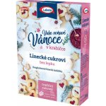 Labeta Linecké cukroví bez lepku 255 g – Hledejceny.cz
