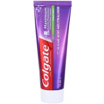 Colgate Maximum Cavity Protection Fresh Mint zubní pasta 75 ml