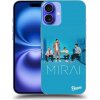 Pouzdro a kryt na mobilní telefon Apple Picasee Ultimate Case pro Apple iPhone 16 Plus - Mirai - Blue