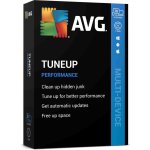 AVG PC TuneUp (Multi-Device) až 10 lic. 1 rok update tud.10.12m.r – Zboží Živě