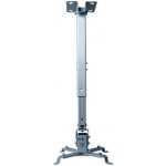 CONNECT IT AQ P2 stropní teleskopický držák s kloubem na projektor (CI-24) – Zbozi.Blesk.cz