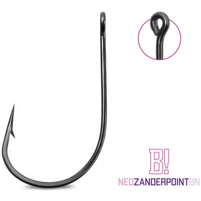 Delphin B! NEO ZanderPoint BN 10 ks Vel.1 – Zboží Dáma