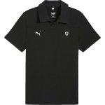 Puma FERRARI STYLE POLO Pánské polo triko černá – Zboží Dáma