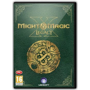 Might & Magic X: Legacy (Deluxe Box Edition)