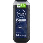 Nivea Men Deep sprchový gel 250 ml – Sleviste.cz