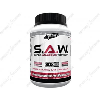 Trec Nutrition S.A.W. 400 g – Hledejceny.cz