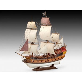 Revell pirátská loď ModelKit 05605 1:72