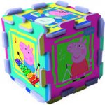 Trefl puzzle Peppa Pig 32 x 32 x 1,5 cm 8 ks – Sleviste.cz