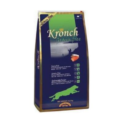 Kronch Grain Free 13,5 kg – Hledejceny.cz