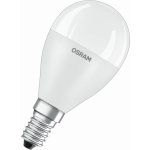 Osram LED žárovka VALUE, E14, P60, 7W, 806lm, 6500K, studená bílá VALUE – Zboží Mobilmania