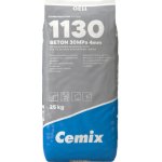 Cemix 30MPa Beton 4mm 1130 25 kg – Hledejceny.cz