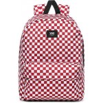 Vans Old Skool Check chili pepper checkerboard 22 l – Zbozi.Blesk.cz