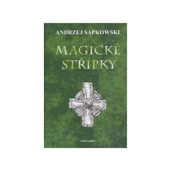 Magické střípky - 2. vydání - Sapkowski Andrzej