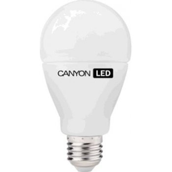 Canyon LED COB žárovka , E27, 12W, 1.055 lm, teplá bílá
