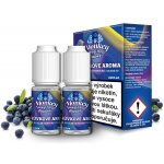 Ecoliquid Premium 2Pack Borůvka 2 x 10 ml 12 mg – Hledejceny.cz