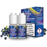 Ecoliquid Monkey Dripper Borůvka 2 x 10 ml 0 mg – Sleviste.cz