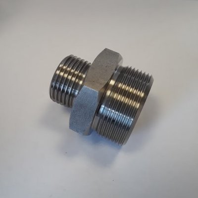 SWING + JQ | Šroubení Europa nerez SWING – Zboží Dáma