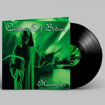 Children Of Bodom - Hatebreeder LP