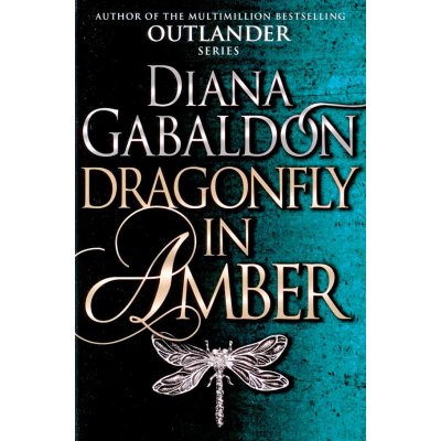 Dragonfly in Amber Gabaldon Diana