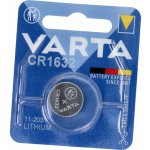 Varta CR1632 1ks 6632101401 – Zboží Živě