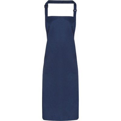 Premier Workwear Voděodolná pracovní zástěra odolná vůči bělícím prostředkům modrá námořní 72x86cm PW115 – Hledejceny.cz