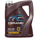 Mannol Ceramic 5W-30 5 l – Hledejceny.cz