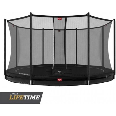 Berg Grand Favorit InGround 520 cm + ochranná síť Comfort – Zboží Dáma Berg Grand Favorit InGround 520 cm + ochranná síť Comfort – Zboží Dáma