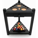 Triangl Elite Black Stojan na 8 tág rohový – Sleviste.cz