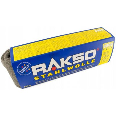 Ocelová brusná vlna č. 0000, 200g – Hledejceny.cz