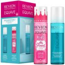 Revlon Professional Equave kondicionér ve spreji Equave Instant Detangling Conditioner 200 ml + kondicionér ve spreji Equave Kids Princess Look 200 ml dárková sada