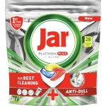 Jar Platinum Plus All in One Lemon kapsle do myčky nádobí 30 ks – Hledejceny.cz