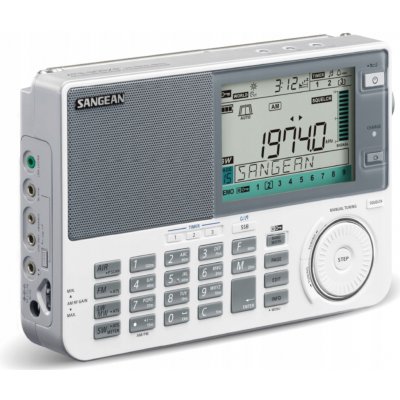 Sangean ATS-909 – Zboží Živě