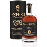 Ron Espero Coffee & Rum 40% 0,7 l (tuba) – Zboží Dáma