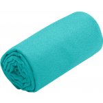 Sea To Summit Airlite Towel Large 120 x 60 cm baltic – Zboží Mobilmania