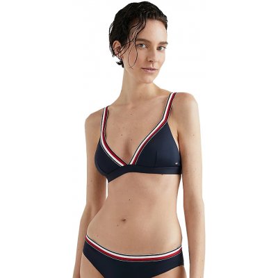 Tommy Hilfiger dámská plavková podprsenka Triangle UW0UW04101-DW5 – Zbozi.Blesk.cz