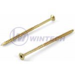 DSZ vruty pro dřev. ZH T20 4,5 x 60/36 ZZ Balení: 250 ks AGAAK04560TRO0 – Hledejceny.cz