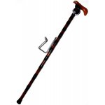 Hůlka se zvonkem držákem na flašku – Zboží Dáma